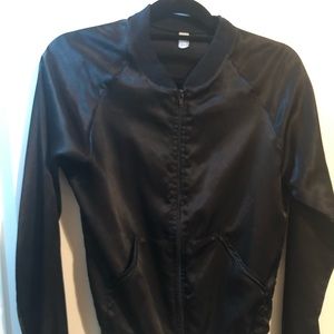 American Apparel Bomber Jacket